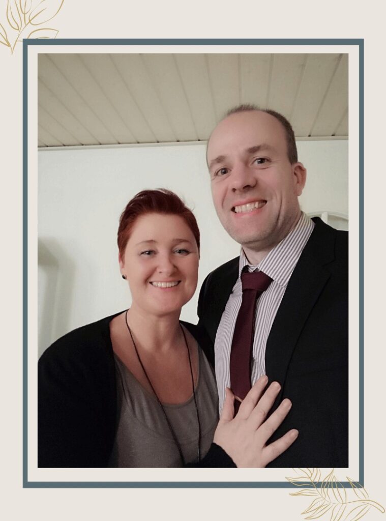 Simon og Vivian